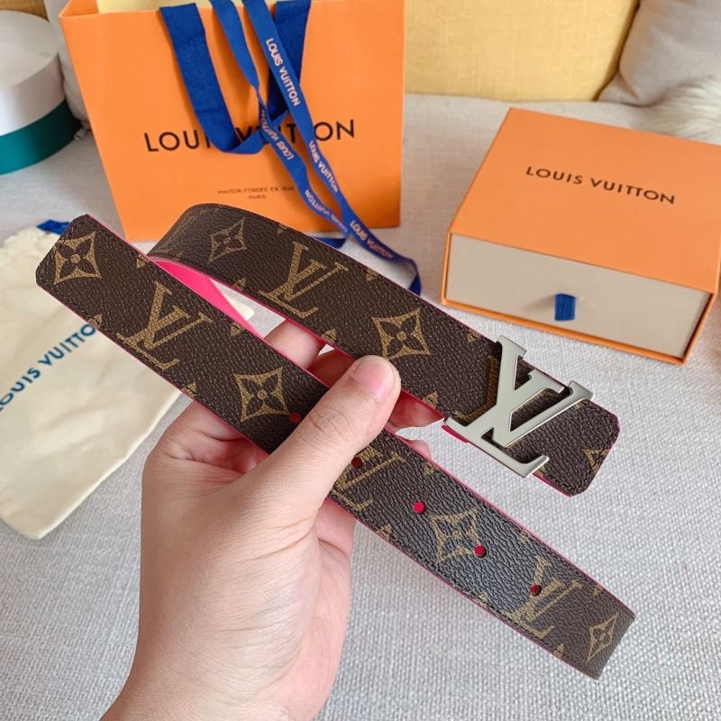 Louis Vuitton Belts